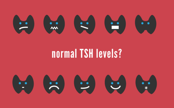 normal tsh levels