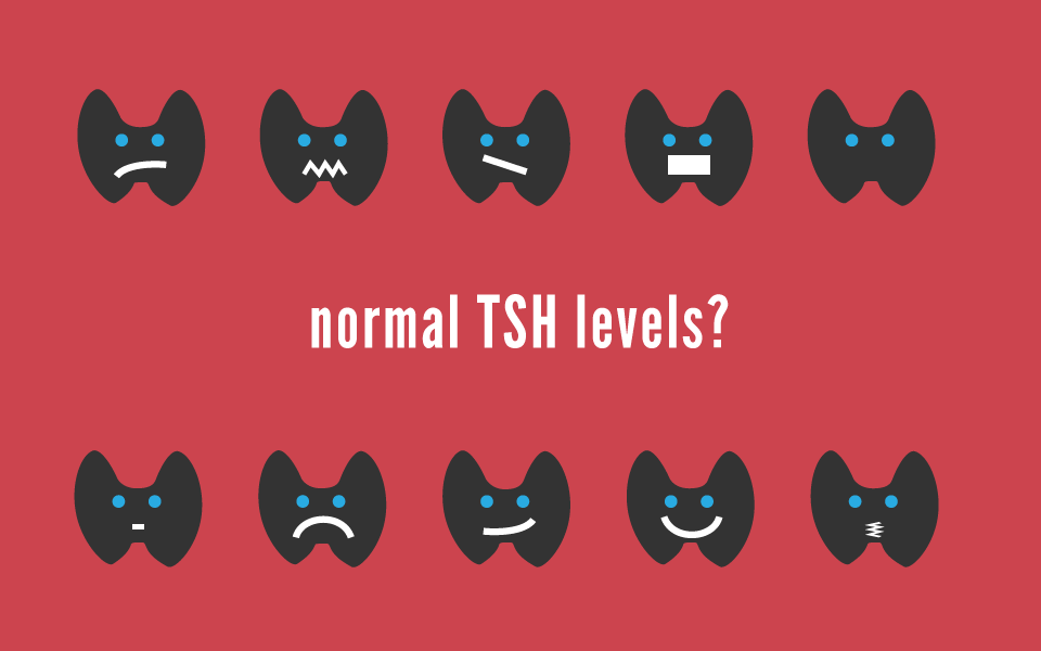 normal tsh levels